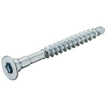 SW4 Conformit Screw BZP