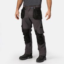 Regatta Tactical Execute Holster Trousers - Iron