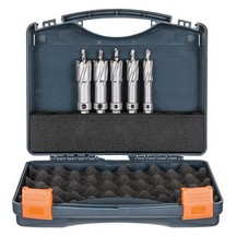 HMT 101030-Set2 Versadrive Carbidemax TCT Holesaw Set (5 Pce)