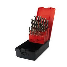 Europa HSS Drill Set (1-13MM) - 25 Pce