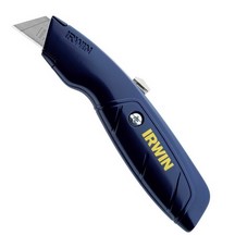 Irwin 10504238 Standard Retract Utility Knife