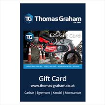 Thomas Graham £25 Gift Voucher