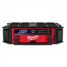 Milwaukee M18PRC DAB+ Digital Radio & Charger 