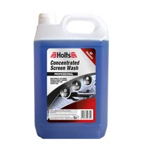 5L Screen Wash - Concentrated