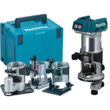 Makita DRT50ZJX3 18V LXT Router/Trimmer