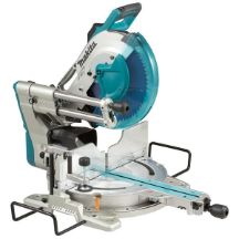 Makita LS1219L Slide Compound Mitre Saw with Laser Marker 110V