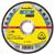 Klingspor A60 EXTRA Cutting Disc - Stainless Steel and Steel
