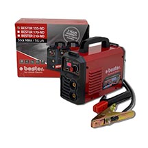 Lincoln Bester 170-ND MMA Inverter Arc Welder Package 