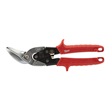 Milwaukee Left Hand Offset Aviation Snips