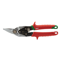 Milwaukee Right Hand Aviation Snips