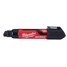 Milwaukee X/Large Inkzall Chisel Tip Marker
