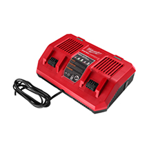 Milwaukee M18DFC Dual Fast Charger