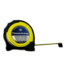 TG Yellow/Black Tape Measure
