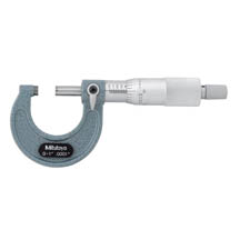 Mitutoyo 103-131 Micrometer 0-1" with 0.0001" Graduation