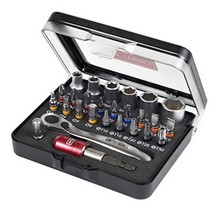 Armeg SDB&SSET27 Screwdriver Bit & Socket Set