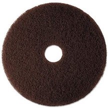 Floor Pad Brown - For Scrubbing