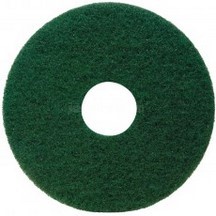 Floor Pad Green - For Intermediate Cleaning
