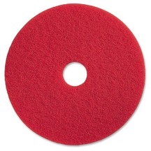 Floor Pad Red - For use on relatively clean floors