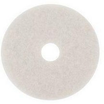 Floor Pad White - Use For Finishing and Polishing