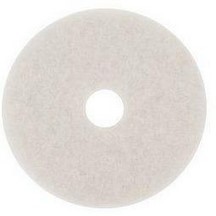 Floor Pad White - Use For Finishing and Polishing