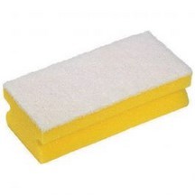 Foam Backed Scourer