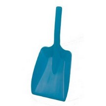 Heavy Duty Hygiene Shovel with Soft Grip Handle 58cm