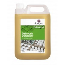 Jangro Dishwash Detergent for Hard Water