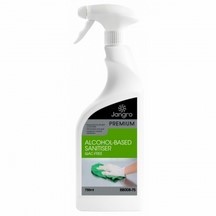 Jangro Premium Alcohol-Based Sanitiser