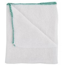 Jangro Professional Dishcloth - with coloured border