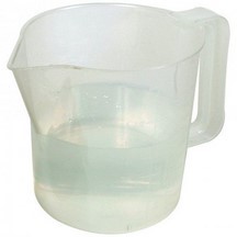 Plastic Measuring Jug 