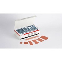 Stereoplast Premium Fabric Knuckle Plasters
