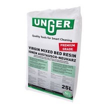 Unger Premium Grade Mixed Bed Resin 25L