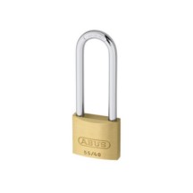 ABUS Long Shackle Brass Padlock