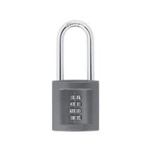 Abus 158 Series Combination Padlock -  Long Shackle