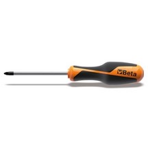 Beta Tools Screwdrivers for cross head Phillips screws