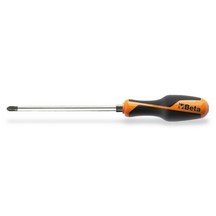 Beta Tools Screwdrivers for cross head Phillips screws with hexagon bolsters