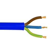 Blue Cable 2.5 3 Arctic Grade 