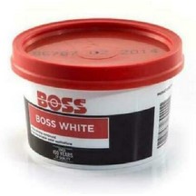 Boss White Pipe Jointing Compound 