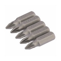 Draper 1/4" Hex. PZ TYPE E Shank Insert Bits