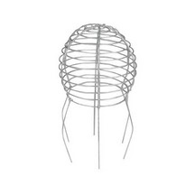 Galvanised Wire Balloon Guard for Gutters & Chimneys