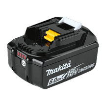 Makita 6.0Ah 18V Lithium Battery Bl1860 - 197422-4