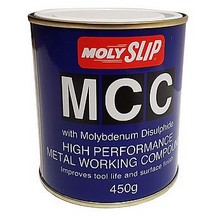 Molyslip MCC Metal Working Compound 