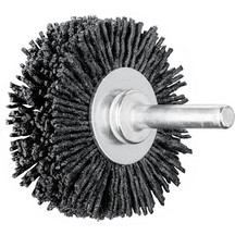 PFERD Shank Mounted Wire Brush