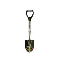 Roughneck Micro Shovel 27-inch Handle