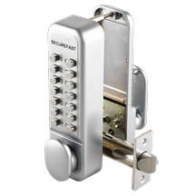 Secure Fast Digital Door Lock