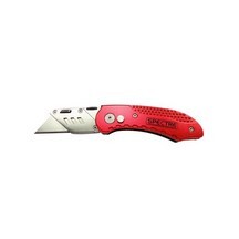 Spectre Aluminium Handled Locking Utility Knife