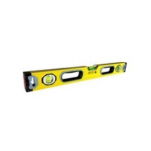 Spectre Box Section Spirit Level