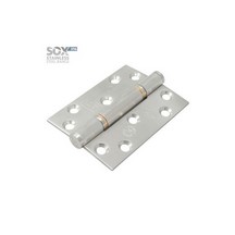 Stainless Steel Hinge Set 