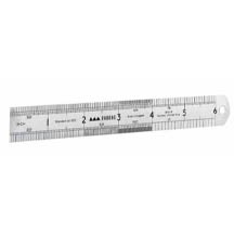 Stanley Rabone Rustless Steel Ruler