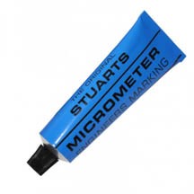 Stuarts Micrometer Engineers Blue 32G Tube